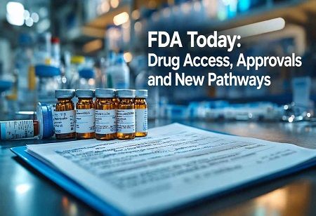  FDA Today: Drug Access, Approvals and New Pathways India Pharma Outlook